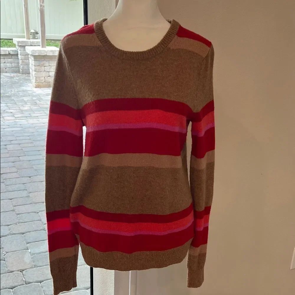 Women’s Merino Wool Sweater Top